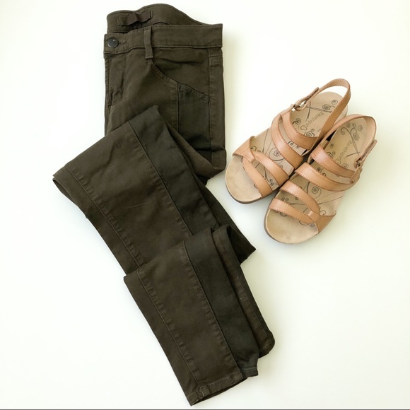J Brand Denim - J. Brand Tonal Side pieced skinny jean
